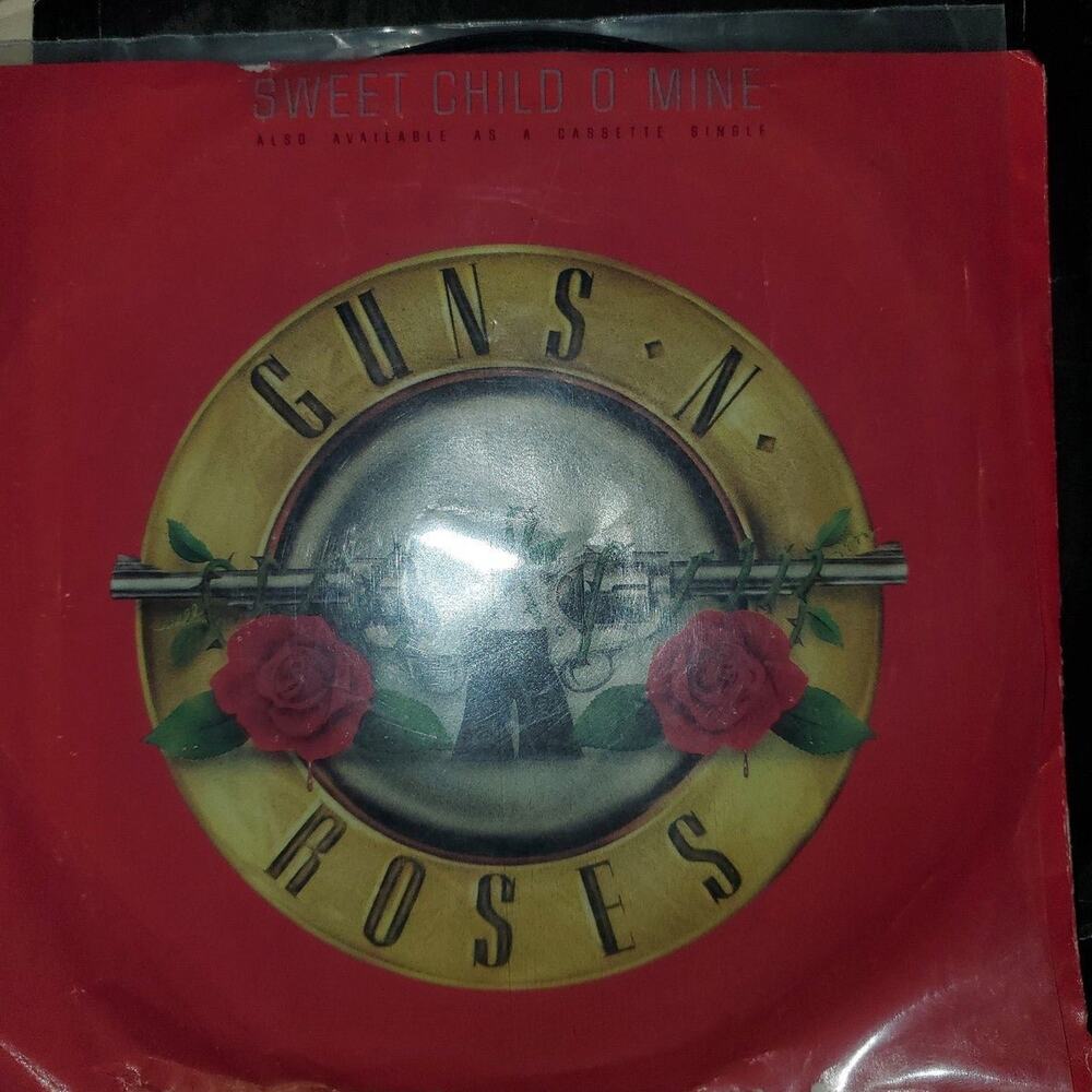 Guns and Rose's Record